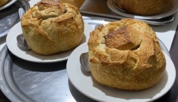 Vem aí a 10ª edição do jantar da Sopa no Pão Italiano