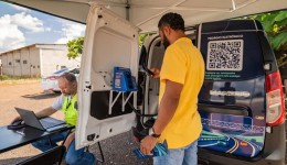 EPR Iguaçu leva atendimento do Pedágio Eletrônico a oito municípios do Oeste e Sudoeste