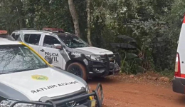 Adolescente mata avó e deixa avô ferido após ter celular confiscado