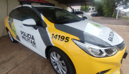 Homem é preso com maconha durante Operação Lei Seca