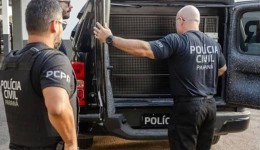 Polícia Civil prende homem por descumprir medida protetiva