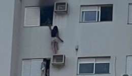 Após quase dois meses na UTI, advogada que salvou família em incêndio no PR acorda e se comunica com familiares