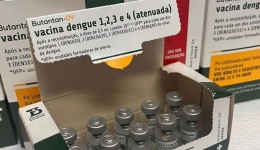 Ministério da Saúde suspende vacina contra a dengue do Butantan