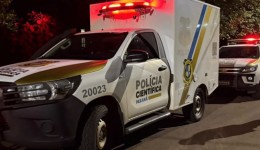 Homem de 40 anos é encontrado morto em propriedade rural em Cruzeiro do Iguaçu