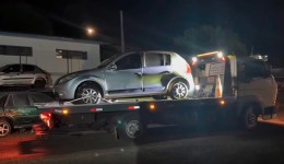 Carro envolvido em atropelamento que matou criança é localizado pela polícia
