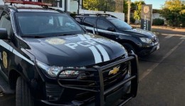 Homem condenado por estupro de vulnerável é preso durante operação da Polícia Civil