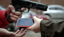 Furto de celular termina com prisão de suspeito na BR-163