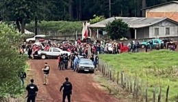 Forças de Segurança agem com rapidez em tentativa de invasão de propriedade rural