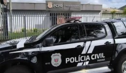 Polícia Civil cumpre dois mandados de prisão em Francisco Beltrão e Enéas Marques