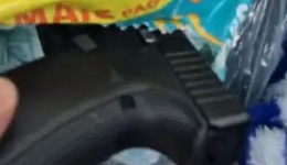 PM apreende pistola Glock 9mm com numeração suprimida durante abordagem na PR-483
