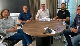 Prefeitura assina ordem de serviço para pavimentação asfáltica em diversas ruas