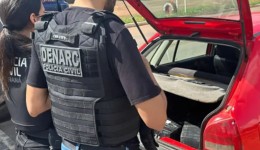 Polícia Civil prende 12 pessoas em operações contra tráfico e crimes no Sudoeste do Paraná