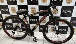 Polícia Civil procura os donos de duas bicicletas recuperadas