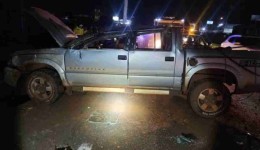 Capotamento na BR-369 termina com motorista morto após ser ejetado do veículo