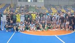 Marreco ABF tem vitória grandiosa sobre o Racing, da Argentina