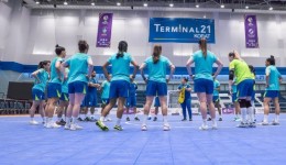 Brasil inicia reta final de preparação na Tailândia antes da primeira Copa do Mundo