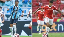 Primeiro Gre-Nal de 2026 pode ter até 20 estreantes; veja quem são