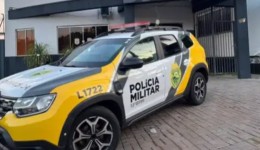 Motorista embriagado é preso após causar acidente