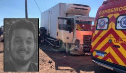 Professor morre em grave colisão na PR 281