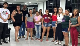 Trabalhadores que atuaram na limpeza do Parque de Exposições durante a Expobel denunciam calote