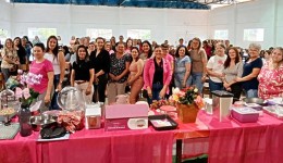 Clube de Mães: união e dedicação que fortalecem