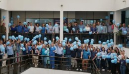 Novembro Azul é lançado com atendimento noturno nas unidades de saúde 