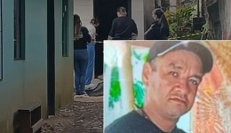 Identificado homem que foi vítima de homicídio