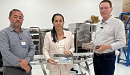 Mais materiais e equipamentos estão sendo entregues ao Hospital Geral Intermunicipal