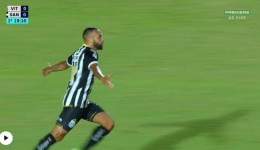 Santos vence a primeira fora de casa e coloca o Vitória no Z-4