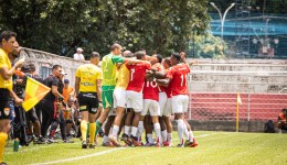 Celeiro está nas oitavas de final da Copinha