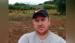 Homem é encontrado morto ao lado de motocicleta