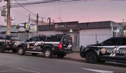 Polícia Civil deflagra segunda fase da operação “Cortina de Fumaça” com foco na lavagem de dinheiro e repressão patrimonial