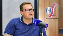 Pe. Elizandro Spiller assume a Paróquia Cristo Rei da Cango