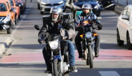 Emplacamentos de motos de até 170 cilindradas crescem 91% no Paraná após isenção de IPVA