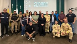 Forças de segurança alinham ações com responsáveis por bares e danceterias