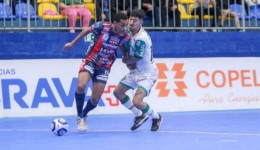 Marreco e Cascavel farão quatro jogos em sequência nas oitavas da Liga e quartas da Série Ouro