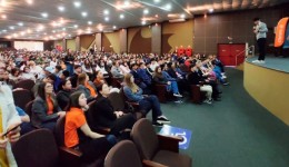 Mais de 900 alunos participaram da Feira das Profissões no Cesul