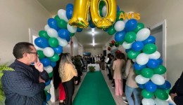 Upa completa dez anos e Prefeitura anuncia investimentos na unidade