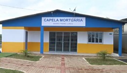 Reforma na capela mortuária do Padre Ulrico terá início e velórios serão transferidos temporariamente