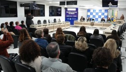 Câmara promoveu audiência pública sobre violência política de gênero