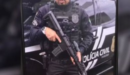 Homem é preso suspeito de se passar por delegado da Denarc em Londrina