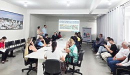 Município inicia preparativos para a Campanha do Agasalho 2026