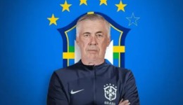 Ancelotti anuncia convocados da Seleção Brasileira para a Copa de 2026 nesta segunda