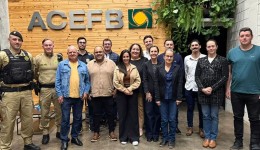 Advogada Kelly Borghesan reeleita no Conseg