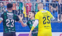 Marreco ABF vence o Umuarama e segue na parte de cima da Série Ouro