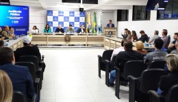 Audiência pública debate ampliação da Penitenciária Estadual e reúne autoridades