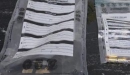 Perseguição com tiros deixa mulher ferida e termina com arma apreendida