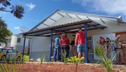 Patrulha Escolar inaugura sede própria ao lado do Colégio Mário de Andrade