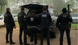 Polícia Civil prende suspeito de crimes sexuais virtuais contra adolescente