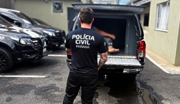 Falso corretor de imóveis é preso em Ponta Grossa após causar prejuízo de pelo menos R$150 mil